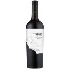 Zinfandel Rouge 770 Miles  California